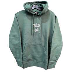 Santa Cruz Skateboards Pokemon Power Dot Hooded Sweatshirt Forest Green