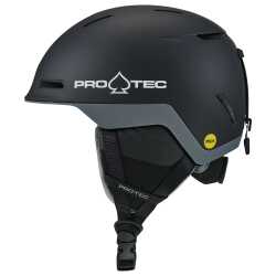 ProTec Apex 2 Certified Snow w MIPS Matte Black