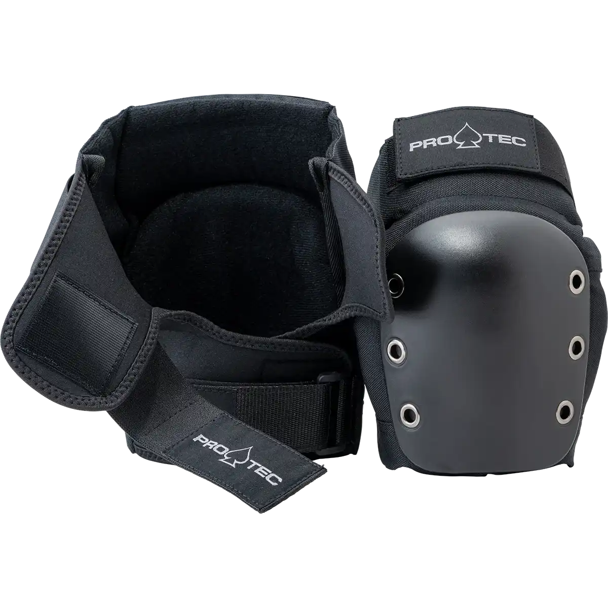 Pro-Tec | Street Adult 3 Pack- Open Back, Black - Image 4