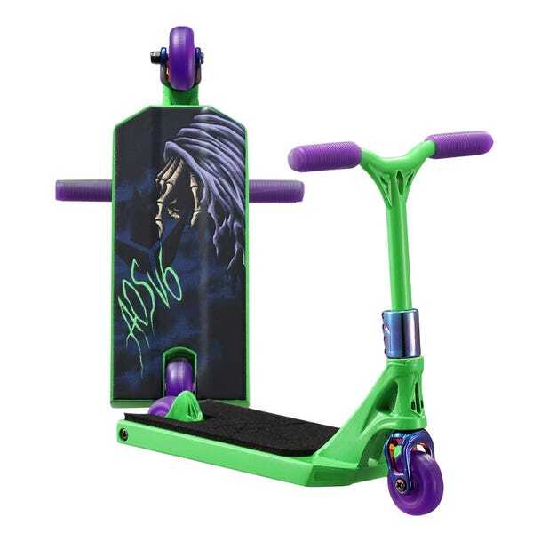 Envy | AOSV6 Finger Scooter- Special Edition Reaper - Image 4