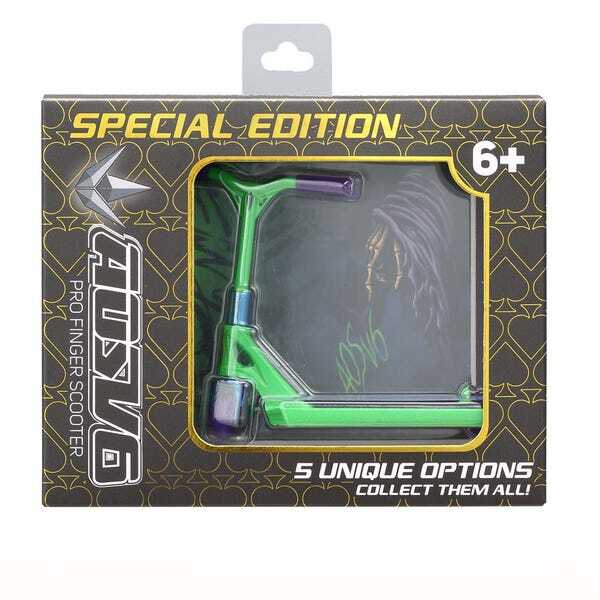 Envy | AOSV6 Finger Scooter- Special Edition Reaper - Image 2